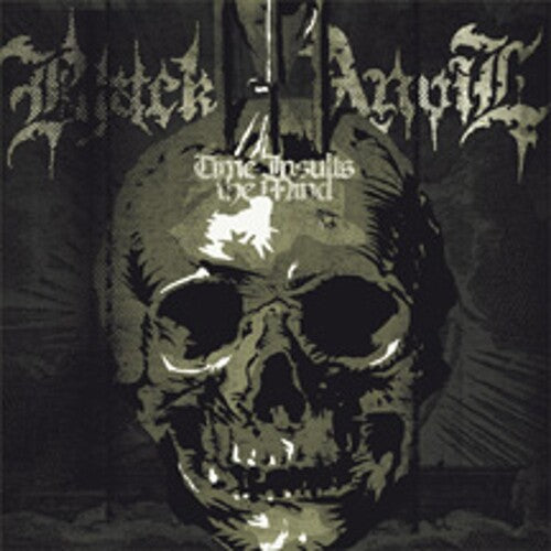 Black Anvil - Time Insults The Mind - Music CD