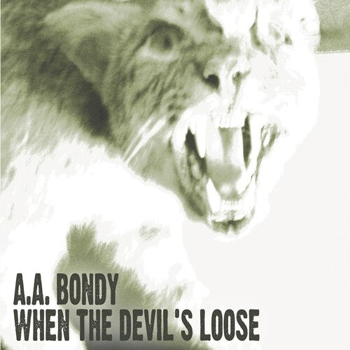 Bondy,a.a. - When The Devil's Loose - Music CD