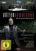 Wagner / Schmittberg / Foster / Hoff / St Clair - Gotterdammerung - DVD