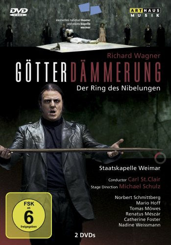 Wagner / Schmittberg / Foster / Hoff / St Clair - Gotterdammerung - DVD