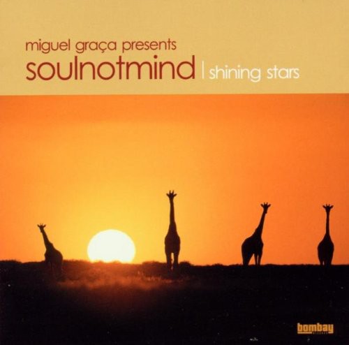 Soulnotmind / Graca,miguel - Shining Stars - Music CD