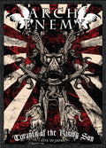 Arch Enemy - Tyrants Of The Rising Sun - DVD