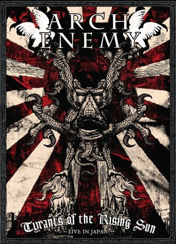 Arch Enemy - Tyrants Of The Rising Sun - DVD