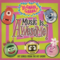 Yo Gabba Gabba - Music Is Awesome 1 - Music CD