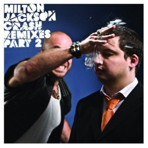 Jackson,milton - Crash Remixes 2 - Vinyl Record