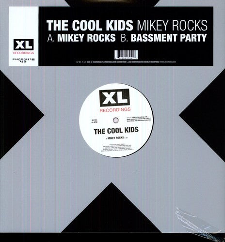 Cool Kids - Mikey Rocks - Vinyl Record