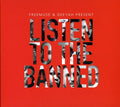 Freemuse & Deeyah - Listen To The Banned - Music CD