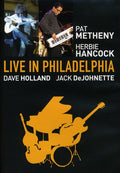 Metheny,pat / Hancock,herbie - Live In Philadelphia - DVD