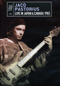 Pastorius,jaco - Live In Japan & Canada 1982 - DVD