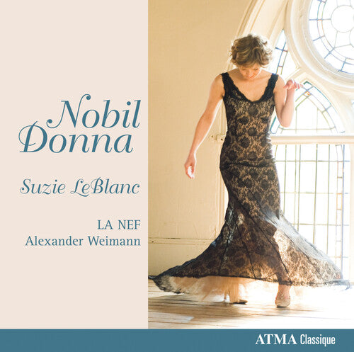 Leblanc / La Nef / Weimann - Nobil Donna - Music CD