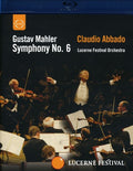 Mahler / Lfs / Abbado - Symphony No 6: Lucerne Festival 2006 - Blu-ray