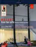 Mozart / Lehtipuu / Persson / Fischer - Cosi Fan Tutte - Blu-ray