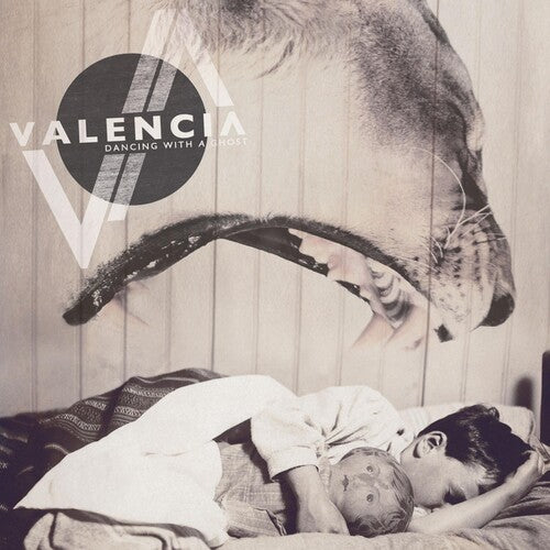 Valencia - Dancing With A Ghost - Music CD