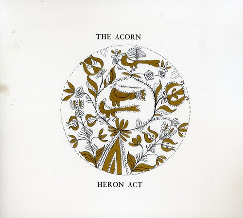 Acorn - Heron Act - Music CD