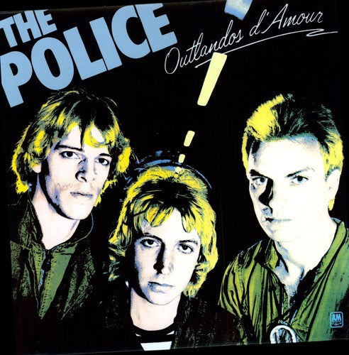 The Police - Outlandos D'amour [LP]