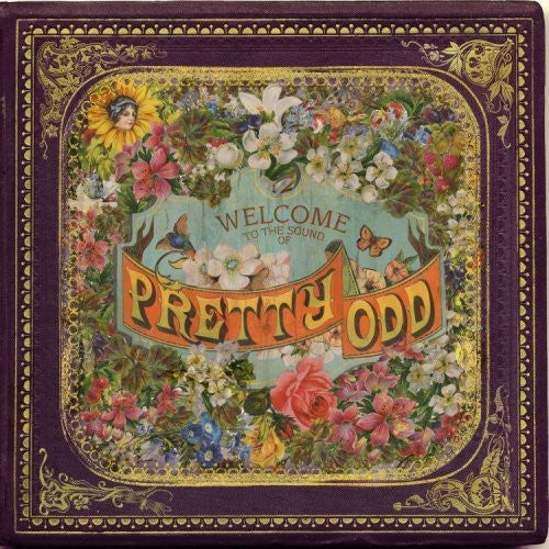 Pretty. Odd. Vinyl Record