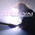 Vai,steve - Where The Wild Things Are - DVD