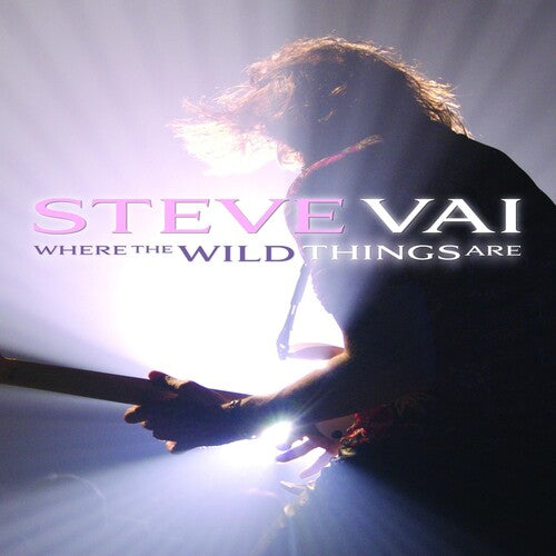 Vai,steve - Where The Wild Things Are - DVD