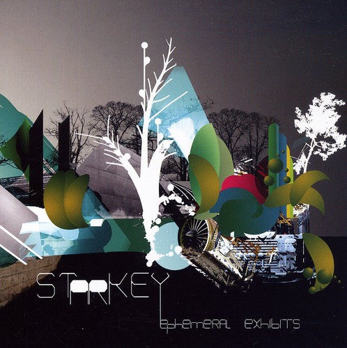 Starkey - Ephemeral Exhibits - Music CD