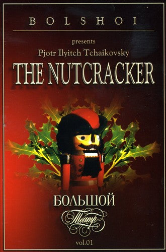 Tchaikovsky,p.i. - Der Nussknacker - DVD