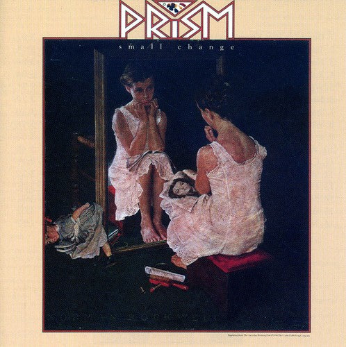 Prism - Small Change - Music CD
