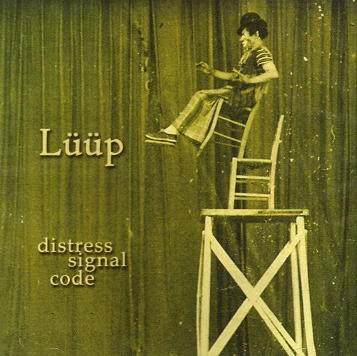 Luup - Distress Signal Code - Music CD