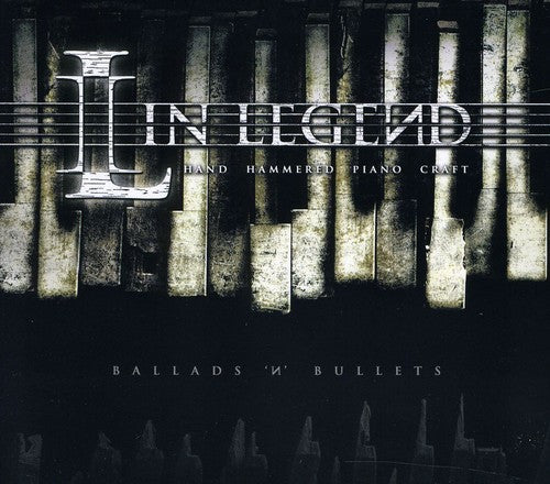 In Legend - Ballads 'n' Bullets - Music CD