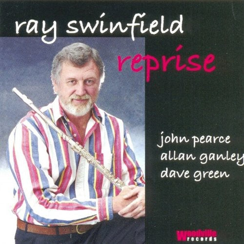 Swinfield,ray - Reprise - Music CD