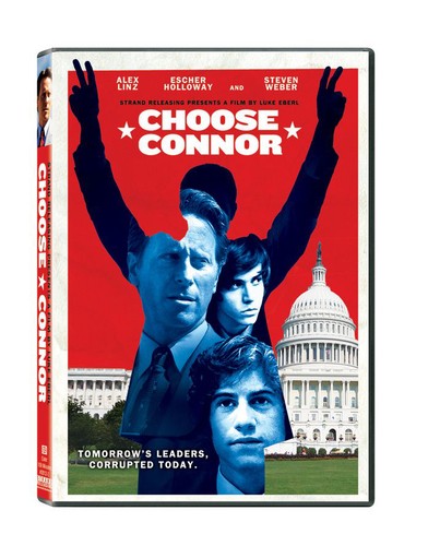 Choose Connor - Choose Connor - DVD