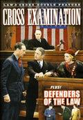 Cross Examination / Defenders Of The Law - Cross Examination / Defenders Of The Law - DVD