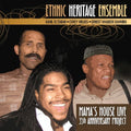 Ethnic Heritage Ensemble - Mama's House Live - Music CD