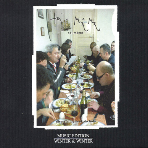 Akchote,noel - Toi-meme - Music CD
