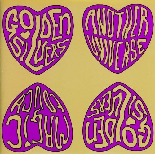 Golden Silvers - Magic Hotel - Vinyl Record