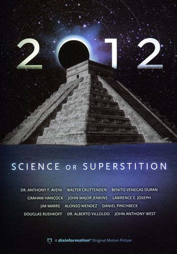 2012: Science Or Superstition - 2012: Science Or Superstition - DVD