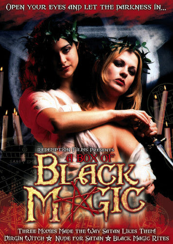 Box Of Black Magic - Box Of Black Magic - DVD