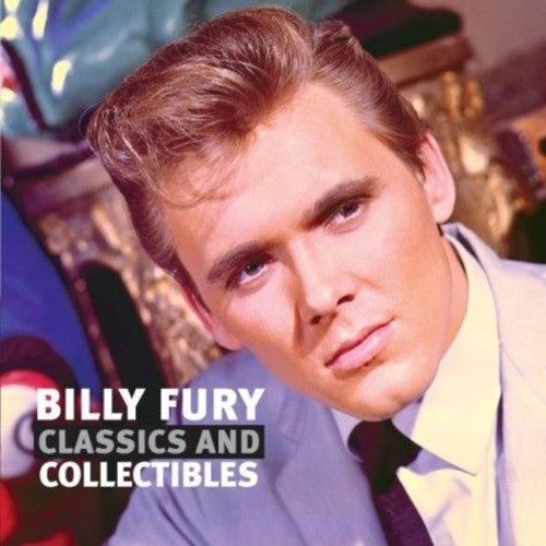 Fury,billy - Classics & Collectibles - Music CD