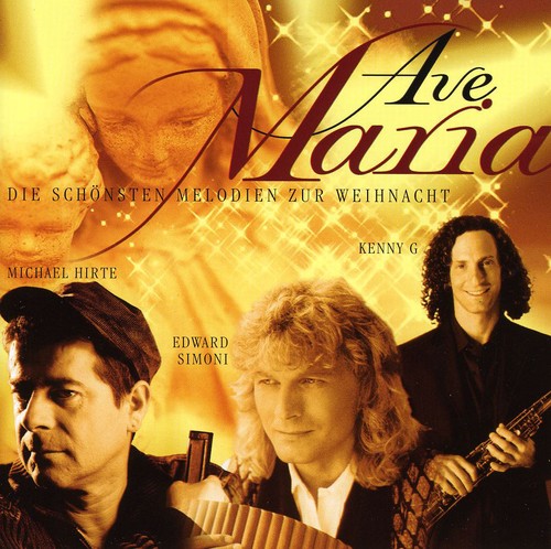 Ave Maria: Die Schonsten Melodien Zur W / Various - Ave Maria: Die Schonsten Melodien Zur W / Various - Music CD