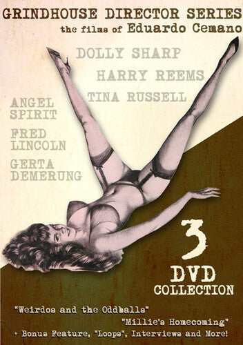 Weirdos & The Oddballs / Millie's Homecoming - Weirdos & The Oddballs / Millie's Homecoming - DVD