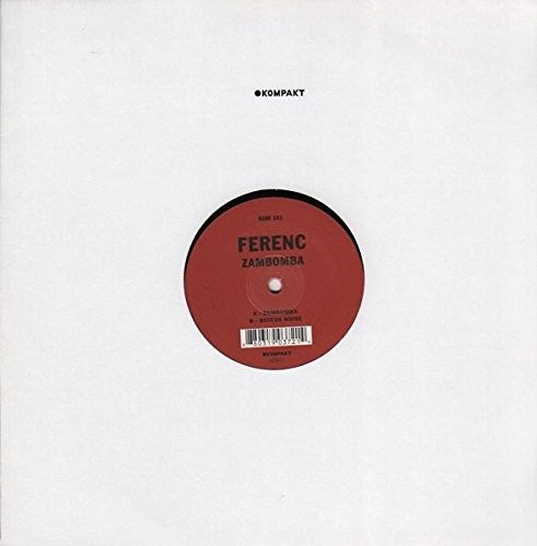 Ferenc - Zambomba - Vinyl Record