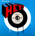 Hey,michel De - No Nonsense Mix-cd Sampler - Vinyl Record