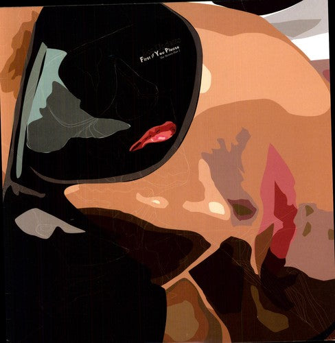 Los Updates - First I Fyou Please: The Remix Part 2 - Vinyl Record