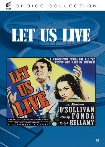 Let Us Live - Let Us Live - DVD