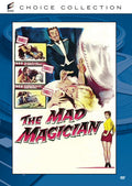 Mad Magician - Mad Magician - DVD