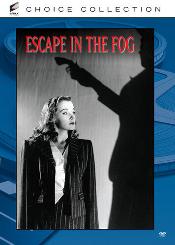 Escape In The Fog - Escape In The Fog - DVD