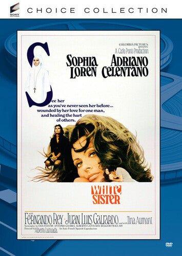White Sister - White Sister - DVD