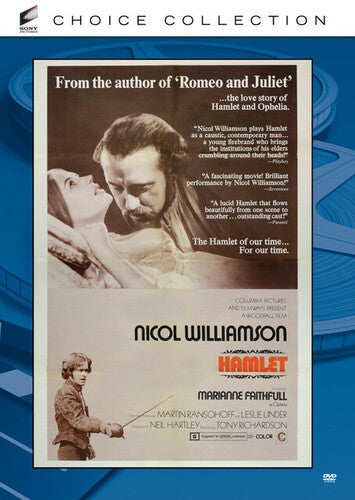 Hamlet - Hamlet - DVD