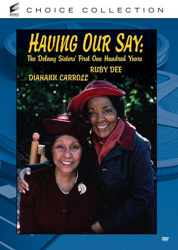 Having Our Say: Delany Sisters First One Hundred - Having Our Say: Delany Sisters First One Hundred - DVD