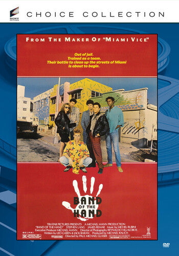 Band Of The Hand - Band Of The Hand - DVD