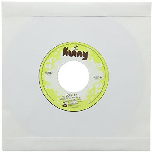 Kinny - Desire - Vinyl Record