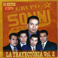 Grupo Sonni - Trayectoria 2: 30 Exitos - Music CD
